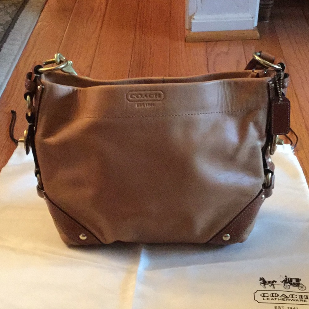 EUC Coach Shoulder Bag